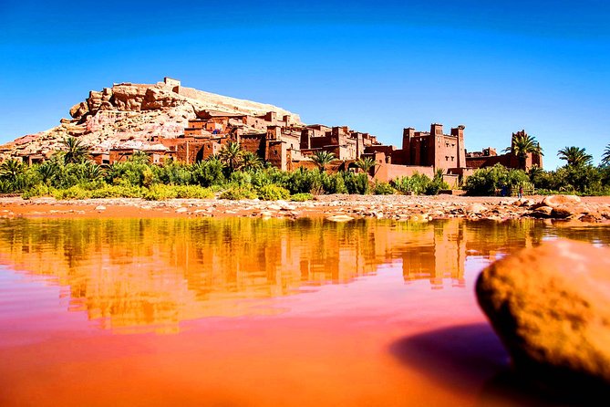Zagora Desert Highlights: Private Guided 2-Day Tour From Marrakech - Directions