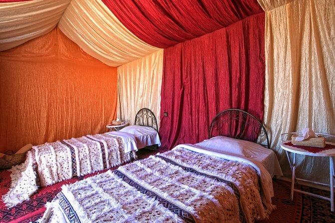 Zagora to Erg Chigaga Desert Tour & 4x4 (All-Inclusive) 2-Days - Additional Information