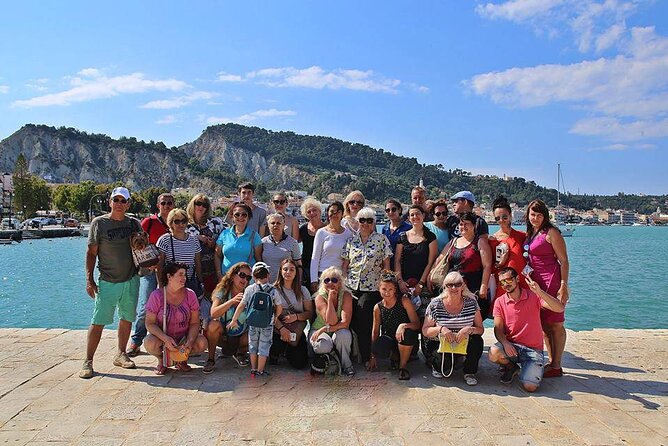 Zakynthos Guided Tour: Shipwreck, Navagio, Blue Caves and Xigia Beach - Common Questions
