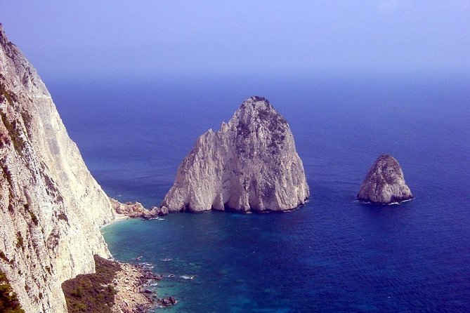 Zakynthos Keri Caves, Marathonissi, and Turtle-Spotting Kaiki Boat Trip - Overview of the Boat Trip