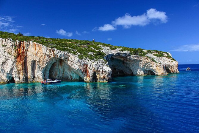 Zante Cruise From Kefalonia With Bus Transfer - Shipwreck Beach - Personal Expenses