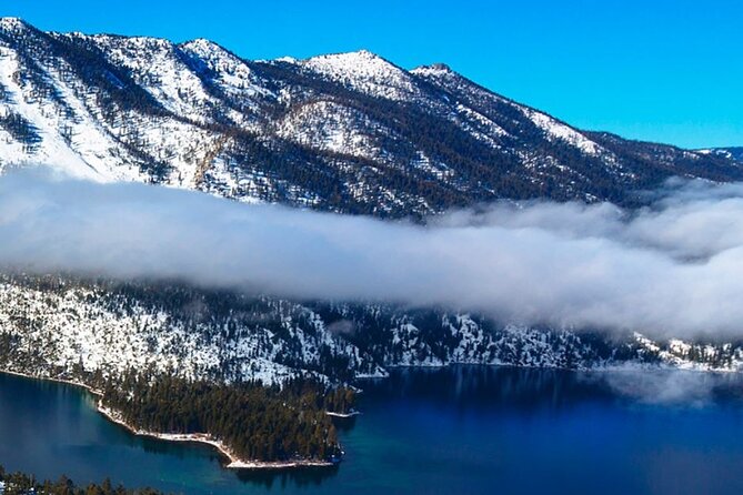 Zephyr Cove Helicopter Tour - The Sum Up