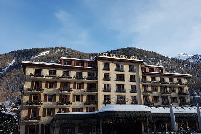 Zermatt Stroll: A Two-Hour Alpine Village Walk - Traveler Photos and Reviews