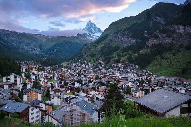 Zermatt Walking Tour: Discover Swiss Charm - Cancellation Policy for the Walking Tour
