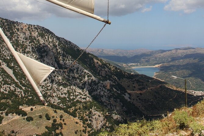 Zeus Cave, Kera Monastery, and Lasithi Plateau: Private Tour From Chania - Pickup Points and Location Options