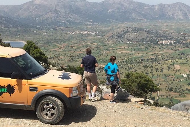 Zeus Cave & Lassithi Plateau (Safari Adventure Offroad Excursion) - Travel Comfortably in Land Rover