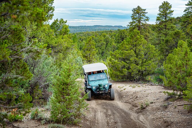 Zion Sunset Jeep Tour - Common Questions