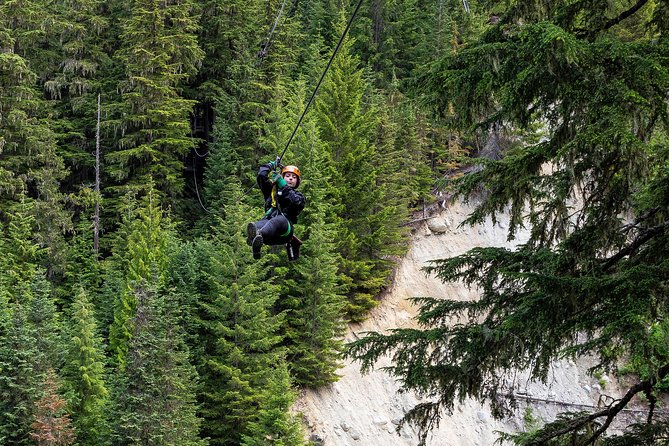 Zipline Adventure in Whistler - Common Questions
