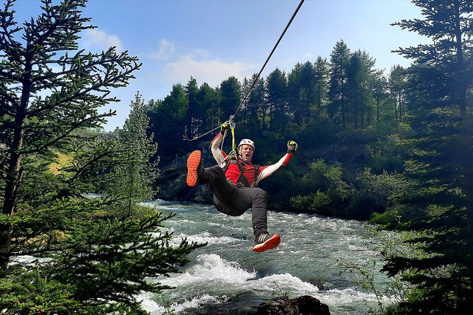 Zipline Adventure Through Glerárgil River Canyon in Akureyri Town - Pricing and Information
