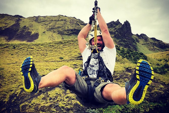 Zipline and Hiking Adventure Tour in Vík - Fun and Enjoyable Aspects of the Adventure Tour