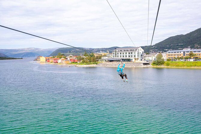 Zipline Experience in Mosjøen - Booking and Cancellation Policies