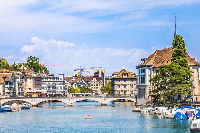 Zurich Small-Group Guided Walking Tour Including Lake Cruise - Quality Checks on Reviews
