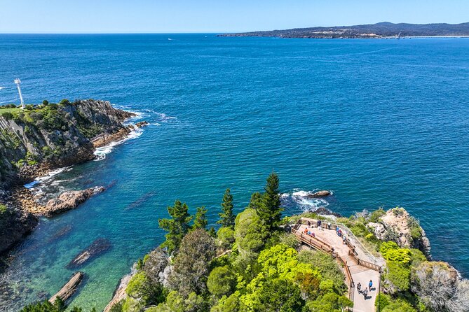 5hr Eden Tour in Nature; Beach, Lookout & National Park