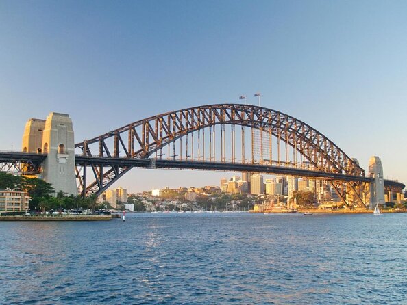 6 Courses of Sydney! the Sydney Tour With an Appetite for Delicious Food & Views - Good To Know