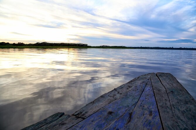 6-Day All Inclusive Guided Jungle Tour From Iquitos at Maniti Eco-Lodge