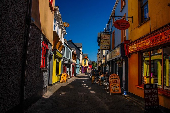 6-Day All Ireland Rail Tour From Dublin - Accommodation and Transportation