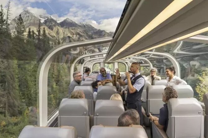 6-Day Canada Rocky Mountain Guided Train Tour  - Vancouver Island - Good To Know