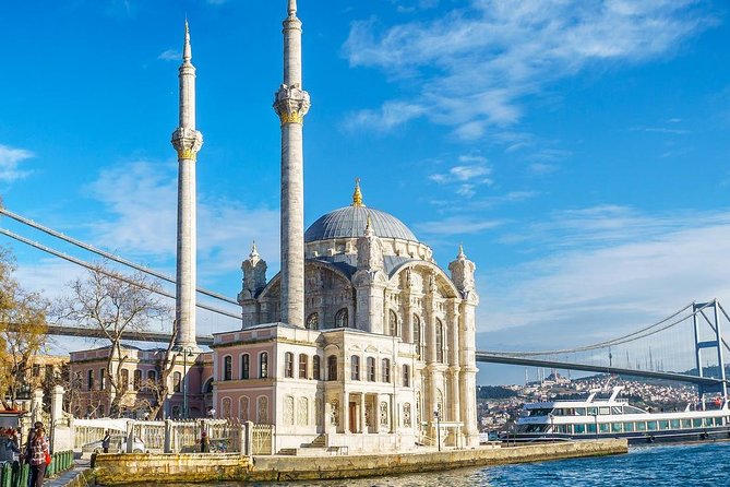 6 Day Istanbul, Ephesus Pamukkale Tour - Day 1: Arrival in Istanbul