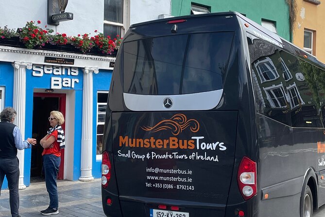 6 Day Small Group Tour of Southern Ireland - Inclusions and Optional Choices