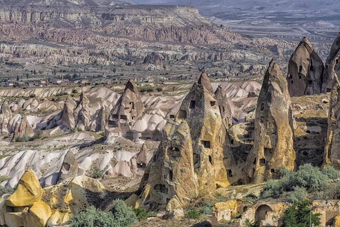 6-Day Turkey Tour in Gallipoli, Troy, Pergamon, Ephesus, Pamukkale & Cappadocia - Tour Highlights and Logistics