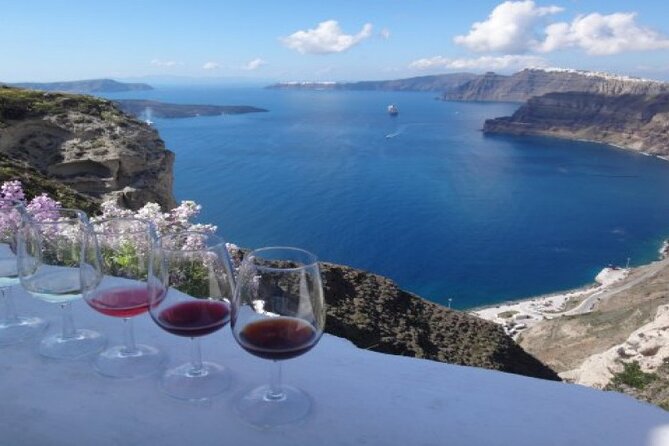 6 Day Wine Tour at Ancient Nemea, Peloponnese & Tour in Santorini - Pricing and Booking Details