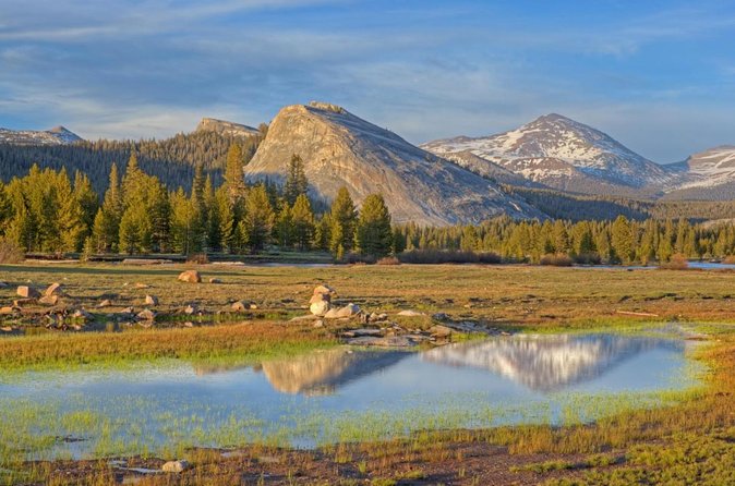 6-Day Yosemite Backpacking – The Hidden Yosemite