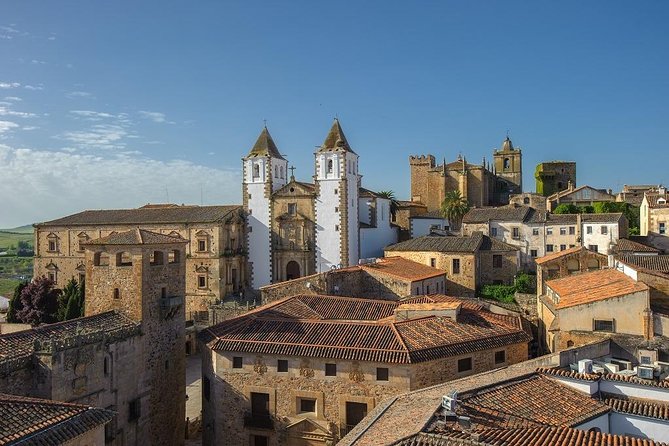 6 Days Classical Extremadura Self Drive From Madrid - Good To Know