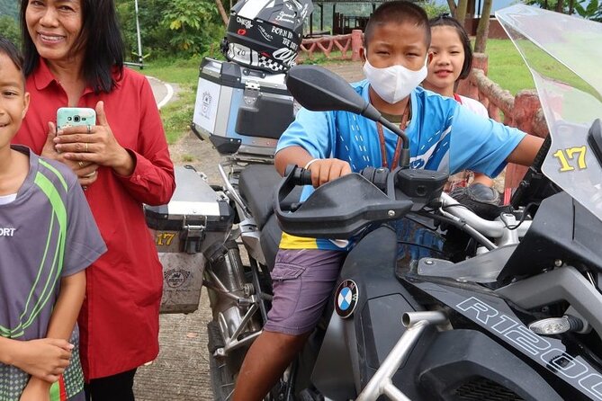 6 Days Golden Triangle Loop From Chiang Mai