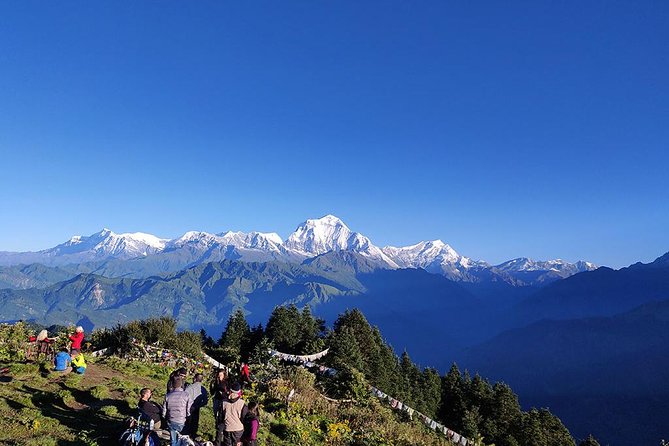 6 Days Panoramic Yoga Trek - Trekking Through Breathtaking Landscapes