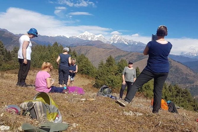 6 Days Pike Peak Short Trek From Kathmandu - Meeting and Pickup