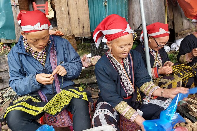 6 Days Tour to North of Vietnam - Itinerary Overview