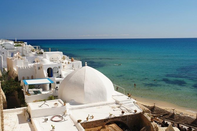 6 Days Tour Tunisia Discovery From Tunis