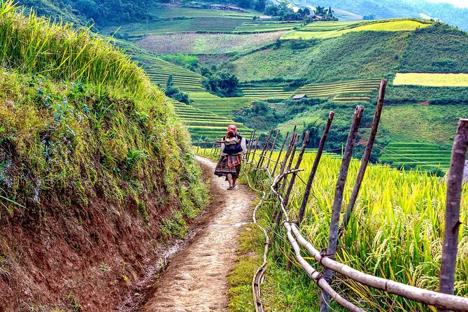 6 Days Trekking the Mountain World at the Border - Trekking Itinerary