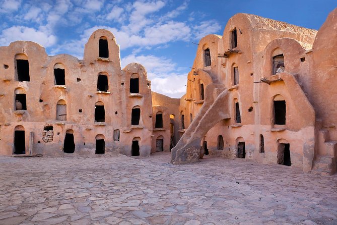 6 Days Tunisia Star Wars Locations Private Tour - Good To Know