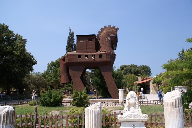 6 Days Turkey Tour Cappadocia, Ephesus, Pamukkale, Gallipoli, Troy Tour - Good To Know