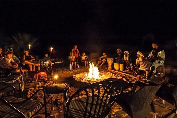 6 Hour Agafay Desert Sunset Tour With Camel Ride and Dinner - Good To Know