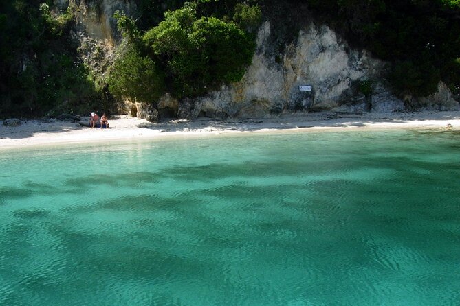 6 Hour Boat Tour From Corfu to Sivota With Barbecue on Board - Tour Duration and Starting Point