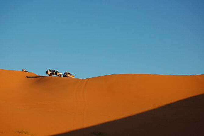 6 Hour Desert Safari Tour and BBQ Dinner From Dubai by RGT - Good To Know