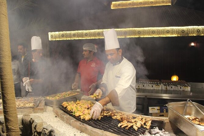 6-Hour Dubai Desert Dinner Safari With Quad Biking - Good To Know
