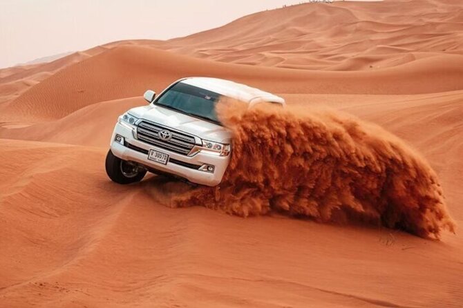 6-Hour Private Desert Safari Experience With BBQ Dinner in Dubai - Good To Know