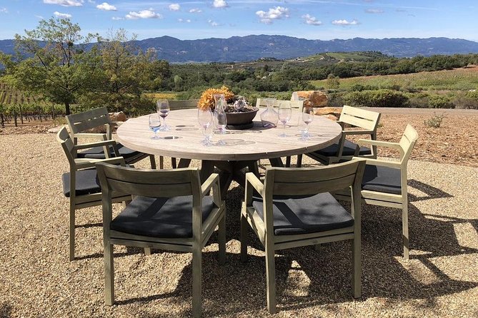 6-Hour Private Napa Wine Tour in a Lincoln MKT Crossover (up to 4 Passengers)