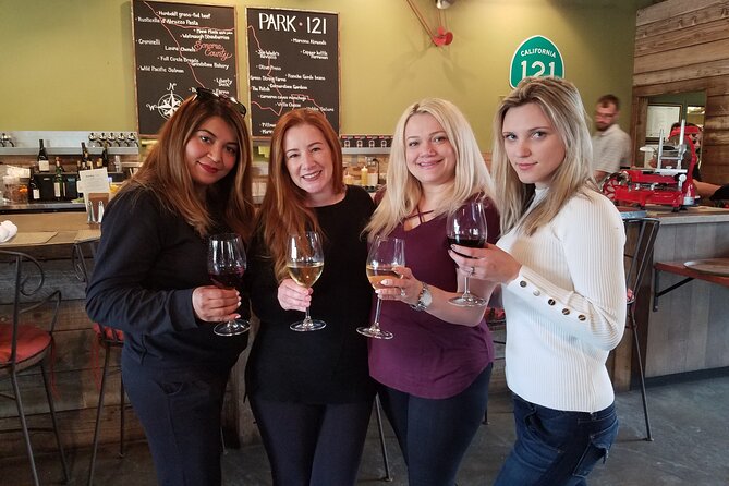 6 Hour Private Wine Country Tour (Sedan, SUV or Limo) - Good To Know