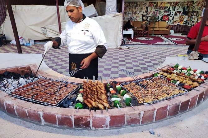 6 Hours Desert Safari Dubai Tour With BBQ Dinner & Live Shows - Good To Know