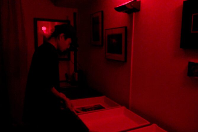 6 Hours Film Adventure Shoot and Print in Tokyo