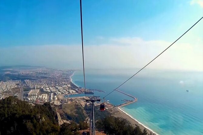 6 Hours Private City Tour of Antalya