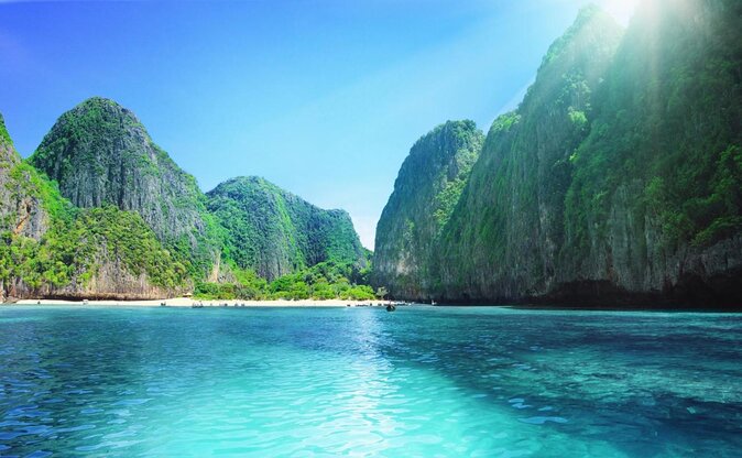 6 Hrs Bamboo & Phi Phi Island Private Longtail Boat From Phi Phi