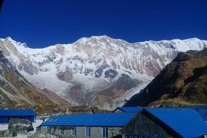 6 Night 7 Days ABC Trek - Good To Know