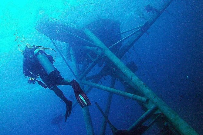 6-Week PADI Dive Divemaster in Koh Chang