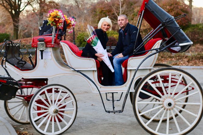 60 Min Surprise Proposal Carriage Ride - Good To Know