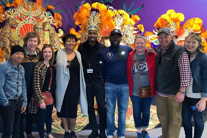 60-minute Tremé Walking Tour & Photo Experience - Restroom Facilities